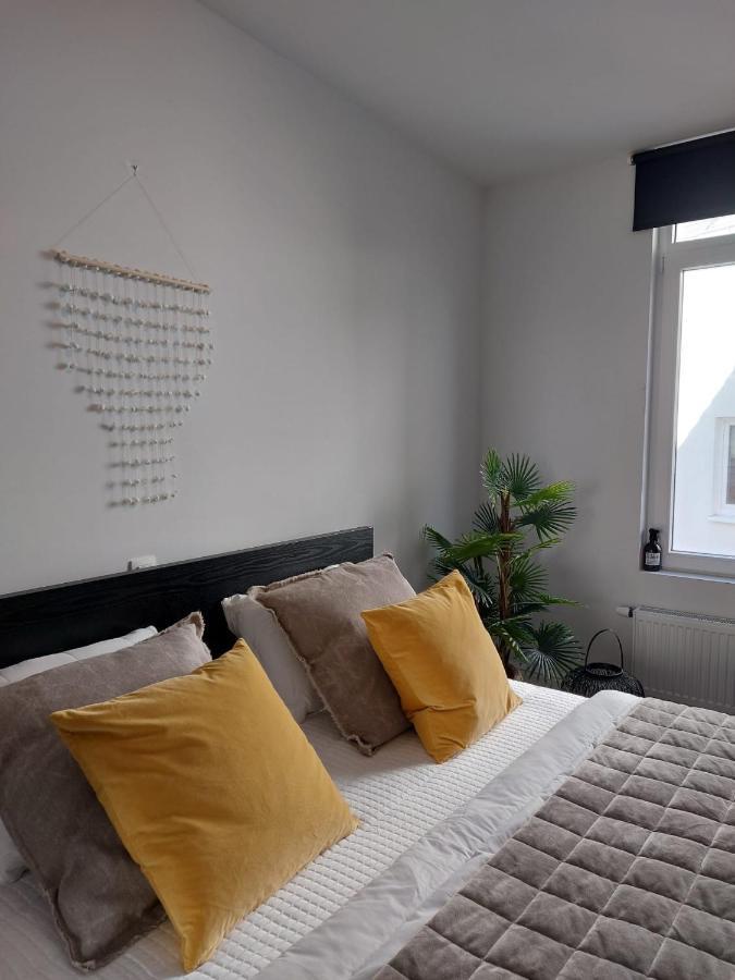 Etoile De Mer Blankenberge Dış mekan fotoğraf