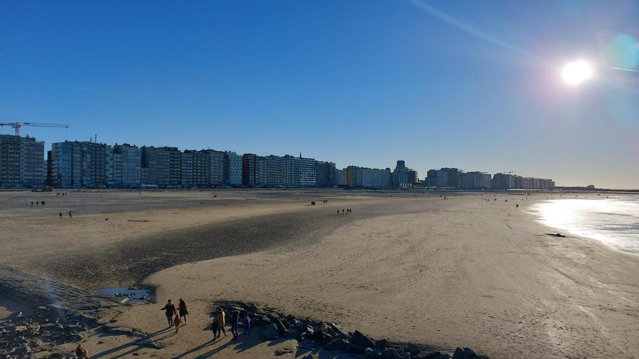 Etoile De Mer Blankenberge Dış mekan fotoğraf
